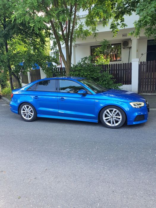 Audi A3 Limuzina