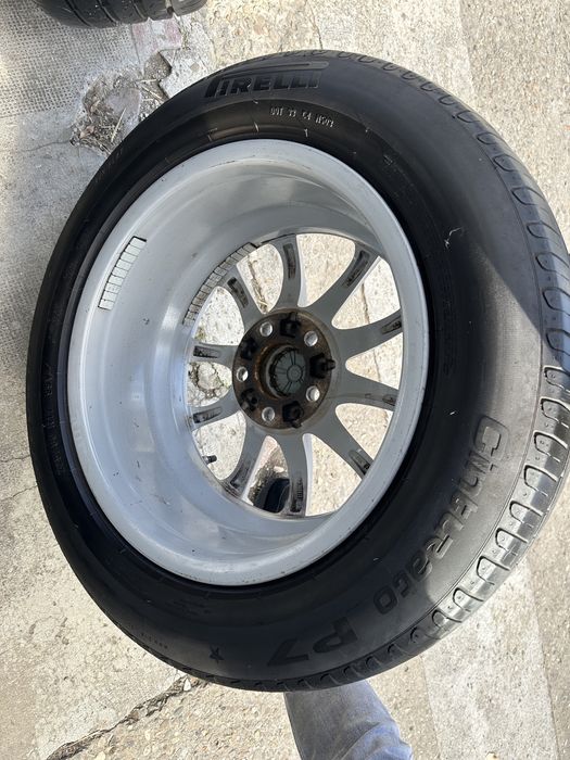 Jante BMW 5x120 X3 F25 225 60 17 / Seria 3 E90 F30