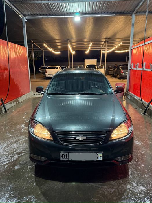 Chevrolet Gentra 2019