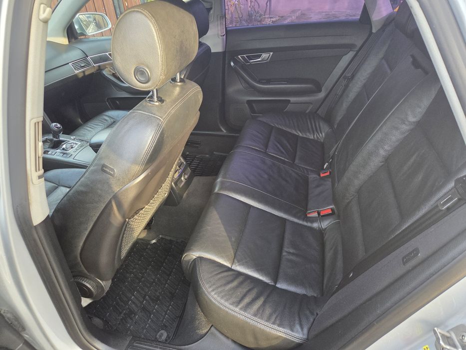 Audi A6 2.0 diesel 140 cp