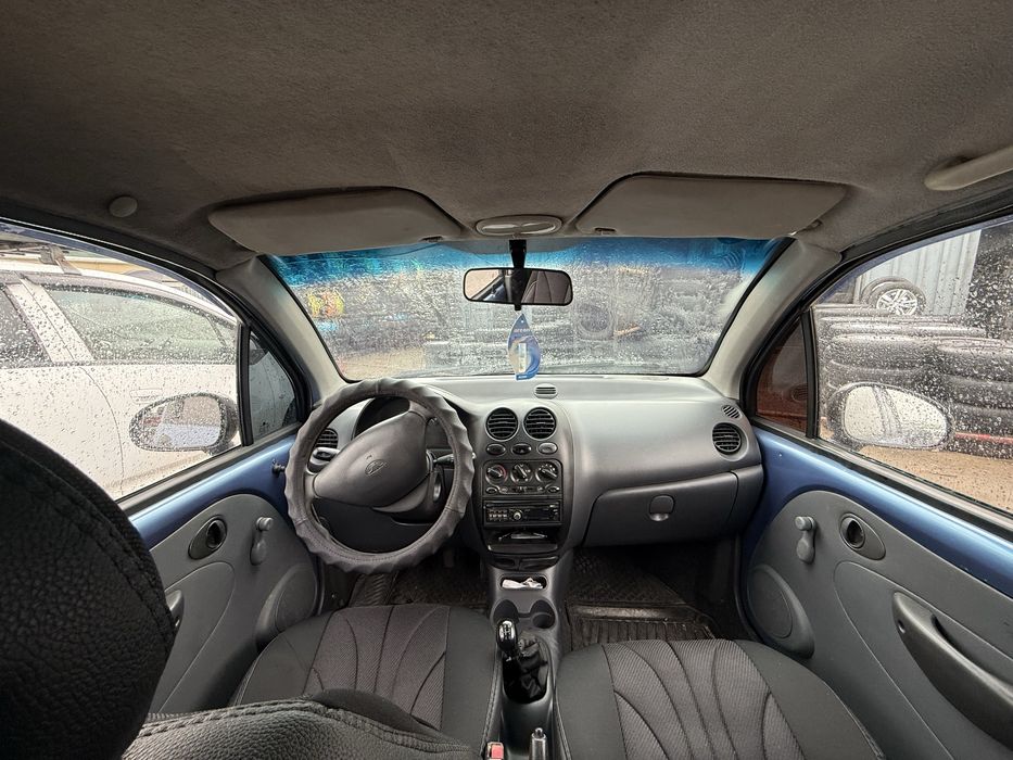 Chevrolet matiz 2009