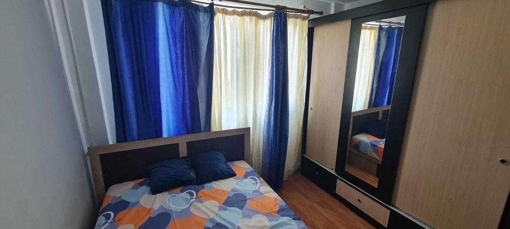 Apartament 2 camere, decomandat, mobilat, zona intersectie Lujerului