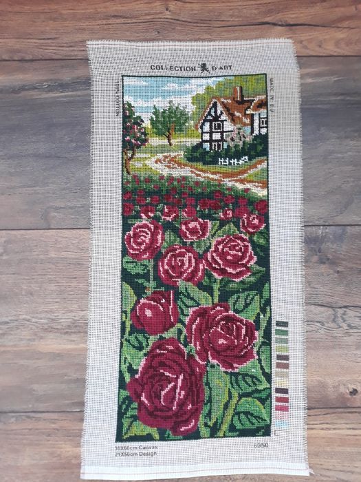 Гоблени   ръчно ушити