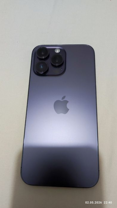 iPhone 14 Pro Max