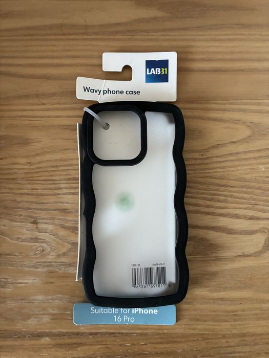 Lap31 case for iphone 16 pro