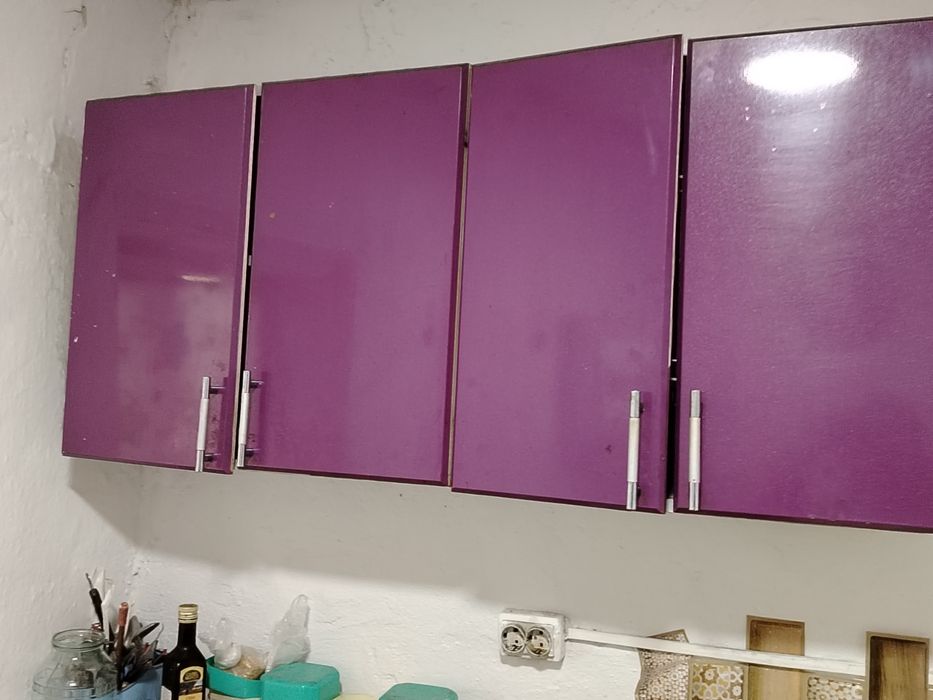 Кухонный гарнитур с мойкой