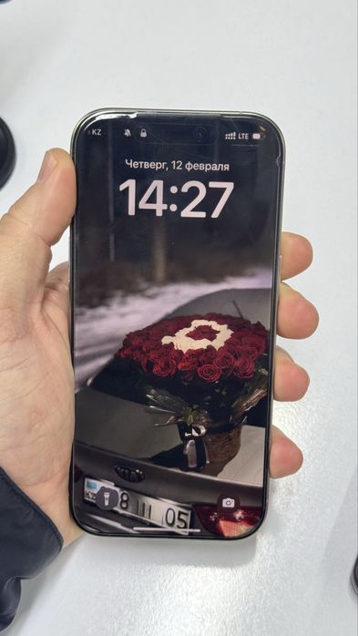 Iphone 16 pro гарантия до апреля