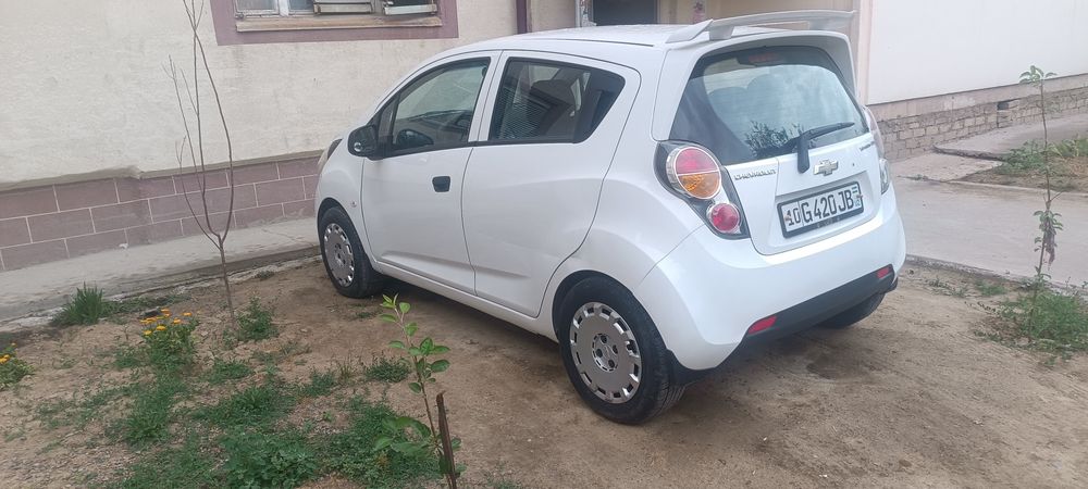 Arenda vkp nasiya  savdo Spark 2012 2 pazitsa