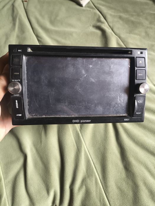 DHD- pioneer 6801