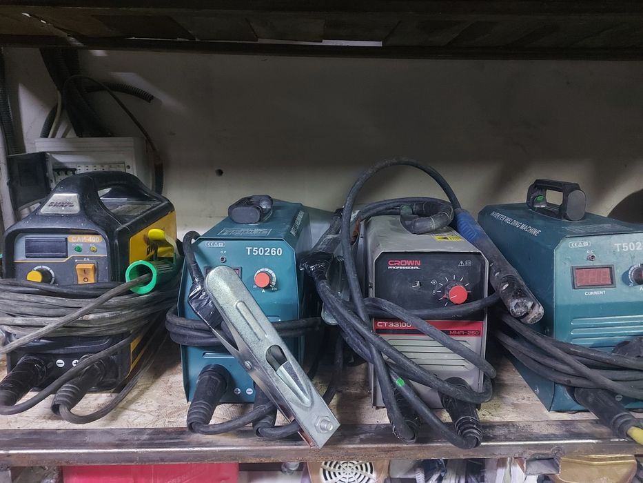 Аренда сварки, прокат сварки