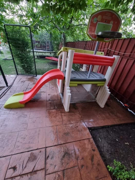 Centru joaca copii smoby