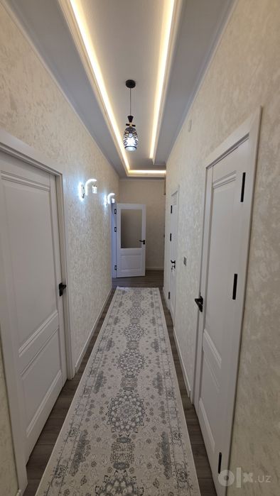 Люкс квартира трёхкомнатная
