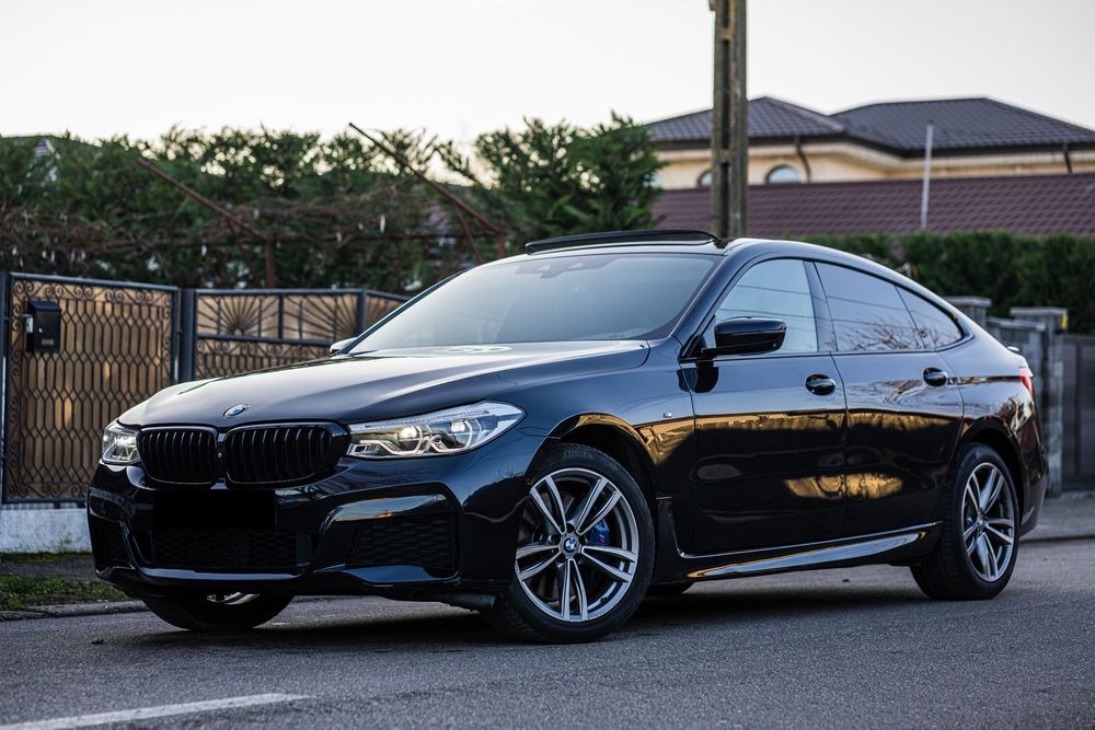 BMW Seria 6 BMW Seria 6 GT 2019 X-Drive Harman Kardon