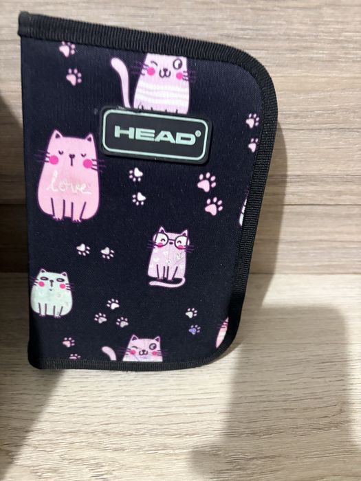 Head раница и несесер