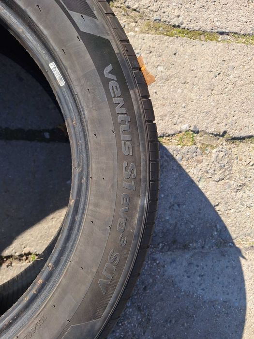 Като НОВИ 4бр. Hankook Ventus S1 Evo3 SUV 265/50 ZR20 – DOT 2024