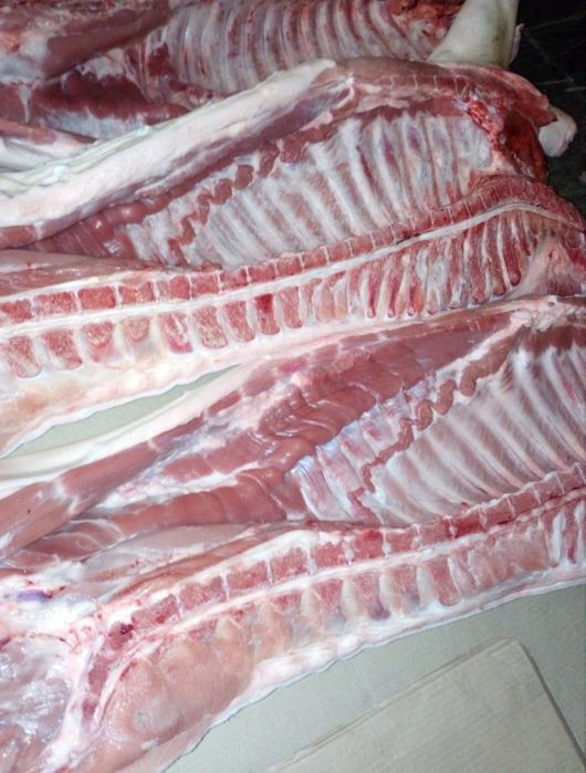 Мясо фото полутуши Мясо фото полутуши