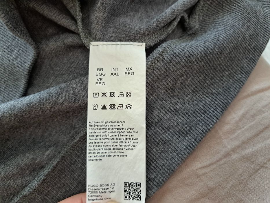 Boss-Ориг.горнище