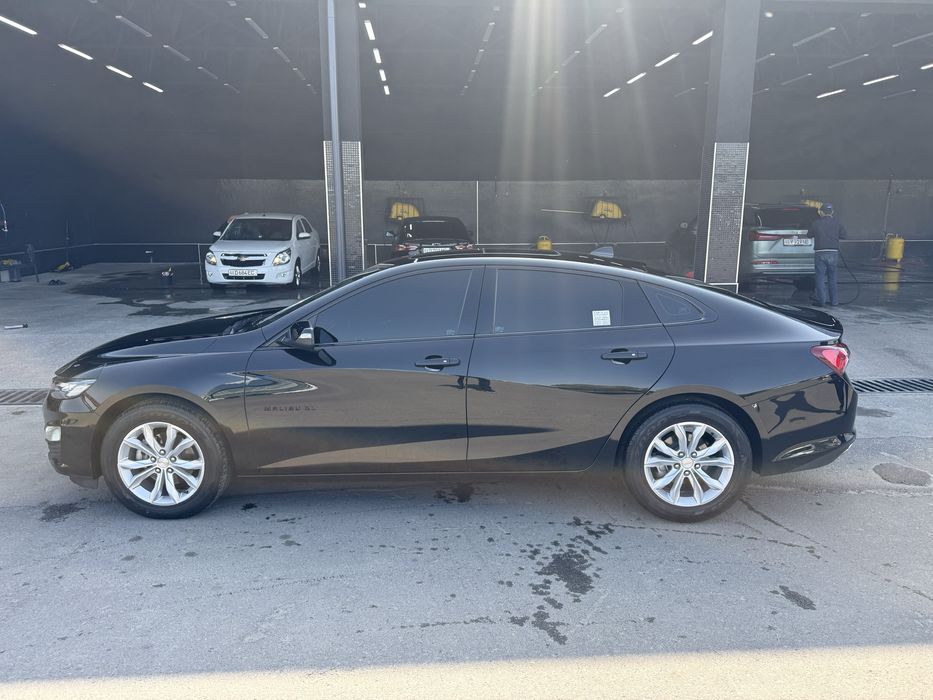 Malibu 2.4 Xl qilingan