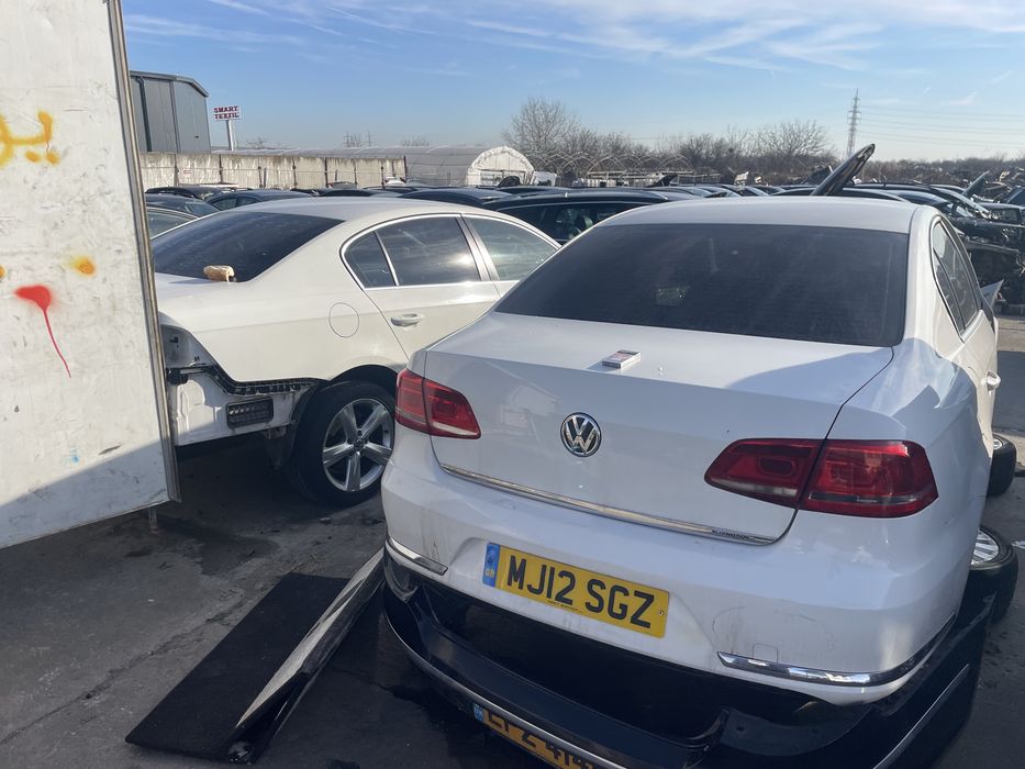 Vand piese volkswagen passat b7 1.6 cayc 2.0 cffb