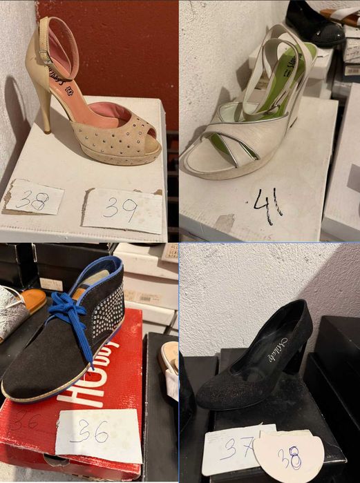 Обувки естествена кожа българско производство! 10 лв. за чифт!!!