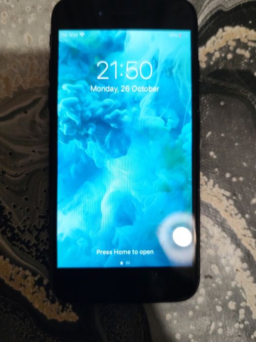 iPhone 7 черен 32 gb