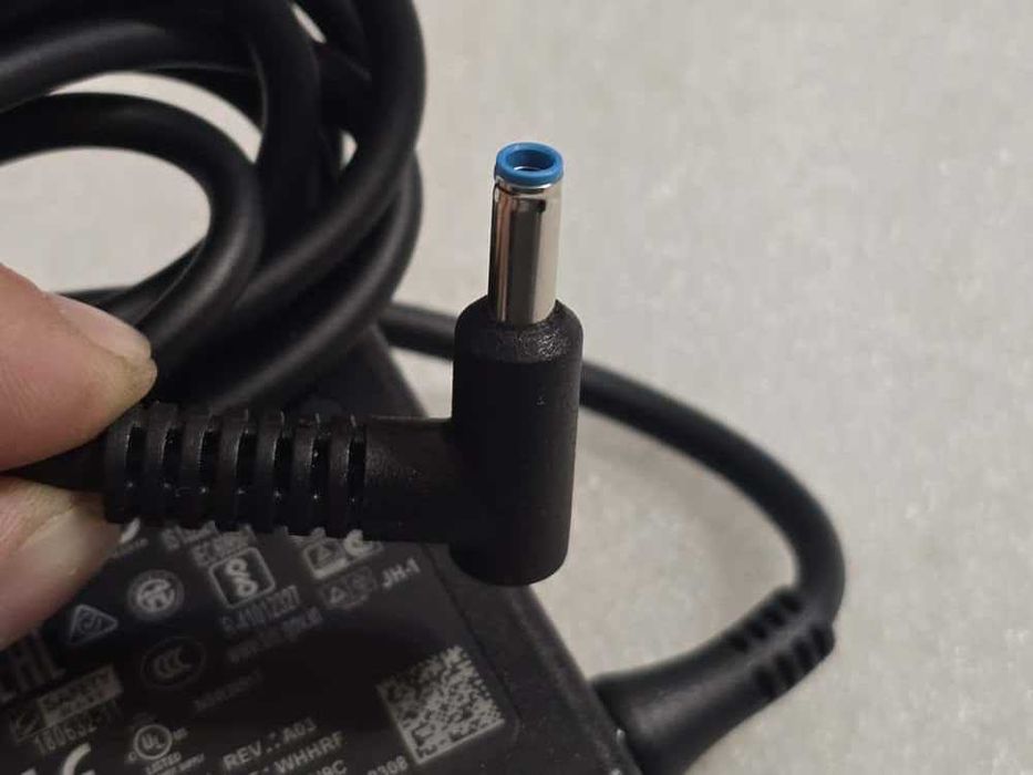 Incarcator laptop original HP 19.5V 3.33A 65W Mufa: 4.5mm X 3mm - pin