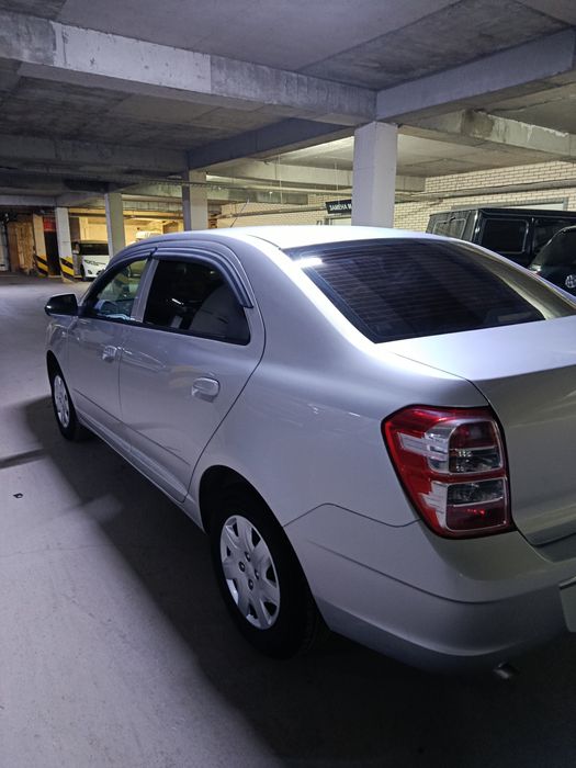 Аренда авто кобальт