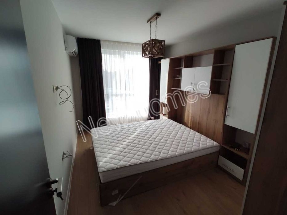 Продава се Двустаен апартамент в Пловдив, Младежки Хълм - 62 кв.м за 2420 €/кв.м - Снимка #1