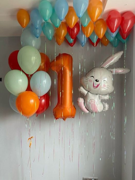 Продам гелиевые шарики