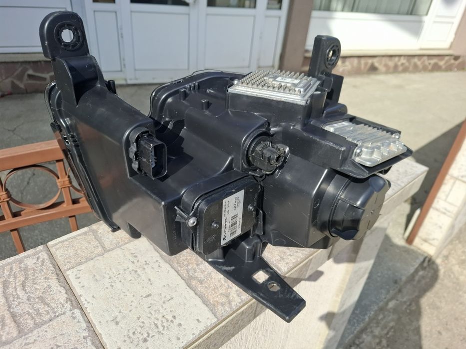 Фар ляв джип гранд чероки jeep grand cherokee