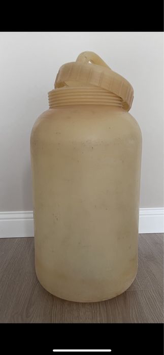 Бидон для сыпучих продуктов