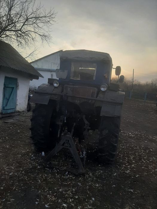 Продам трактор МТЗ 80