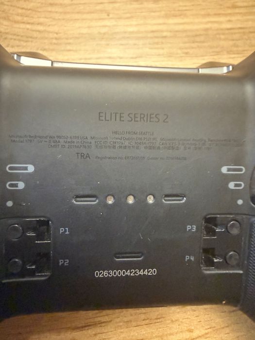 Джойстик контролер Xbox one elite 2 Елит PC компютър controller