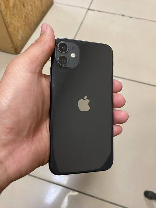Apple iPhone 11 Black