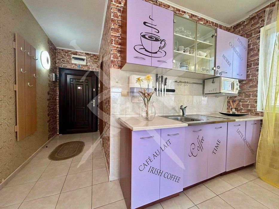 Продава се Едностаен апартамент в к.к. Слънчев бряг - 56 кв.м за 560 €/кв.м - Снимка #2