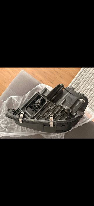 LED ФАР mercedesGLE  W167