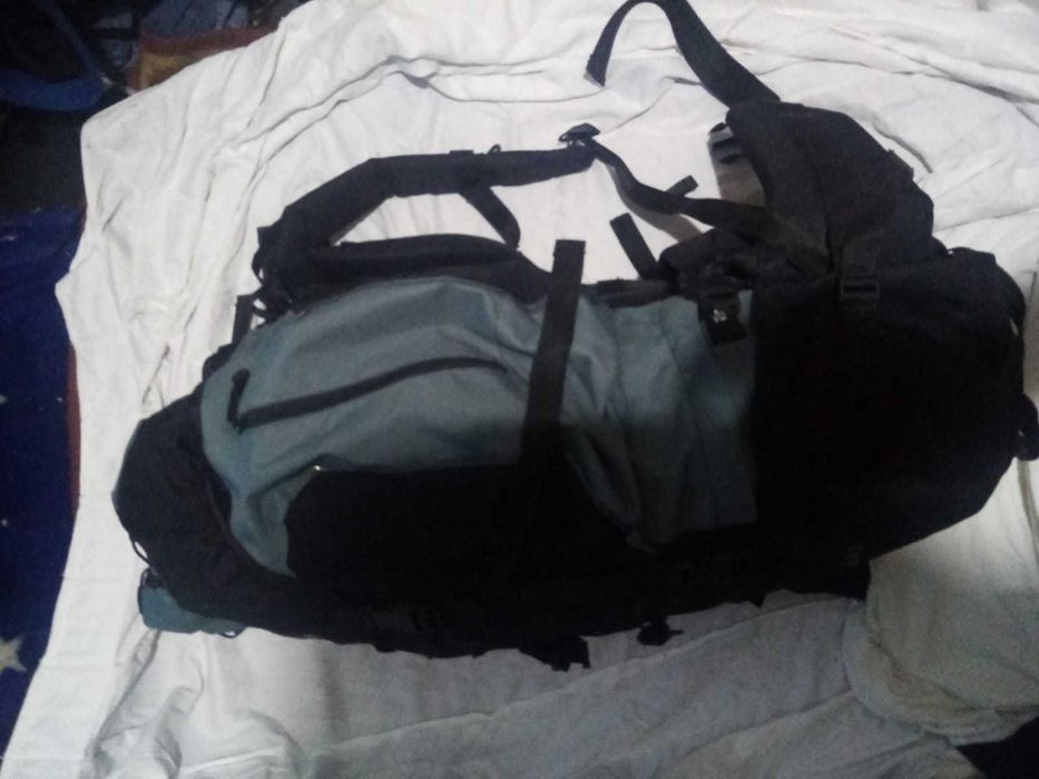 Rucsac munte "Escalade Manga Parbat 75