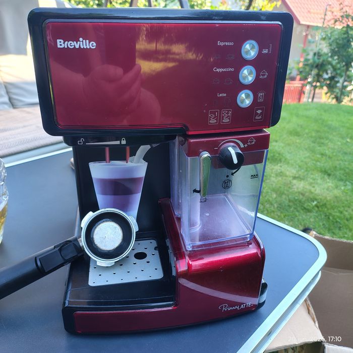 Vând expresor Breville