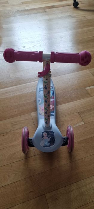 Tricicleta Frozen 2 cu 3 roti