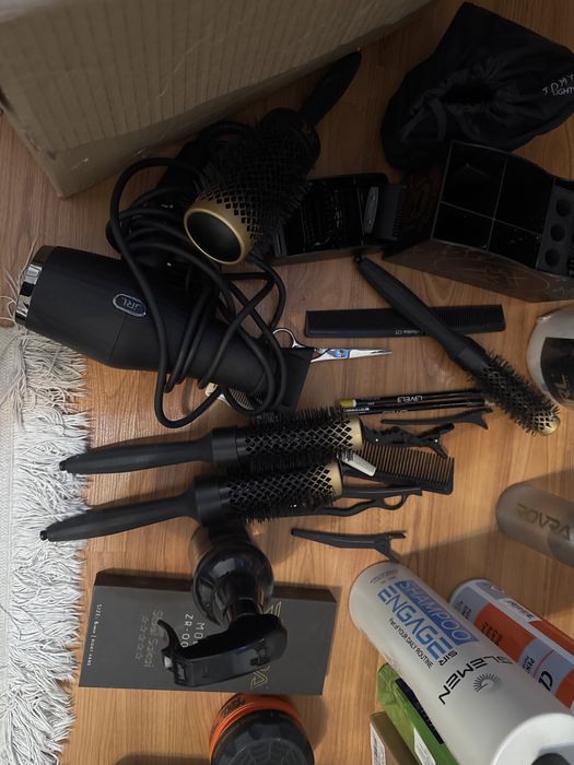 Instrumente frizerie ( foarte multe chesti)