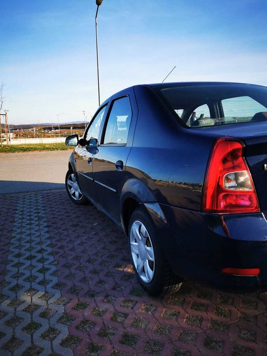 Dacia  Logan 2010/ Schimb