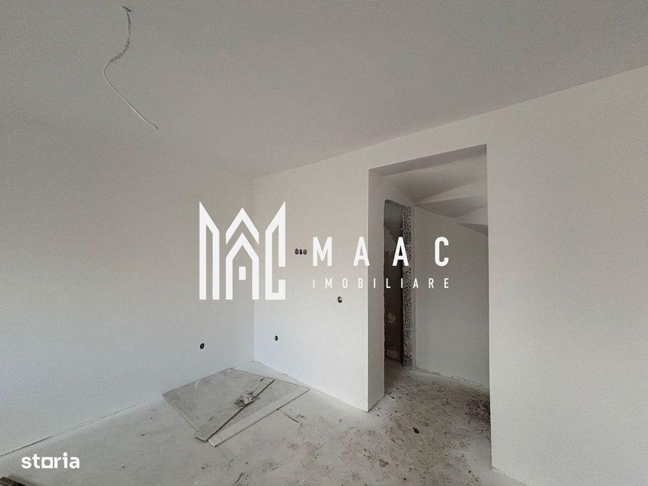 Casa Quadruplex | 3 Camere | 82MPU | Curte 170MP | Balcon