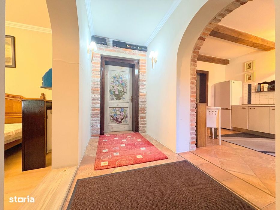 Apartament cu o camera, la casa, spatios - Zona Ghirodei