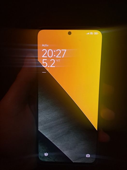 Poco m7 pro почти новый