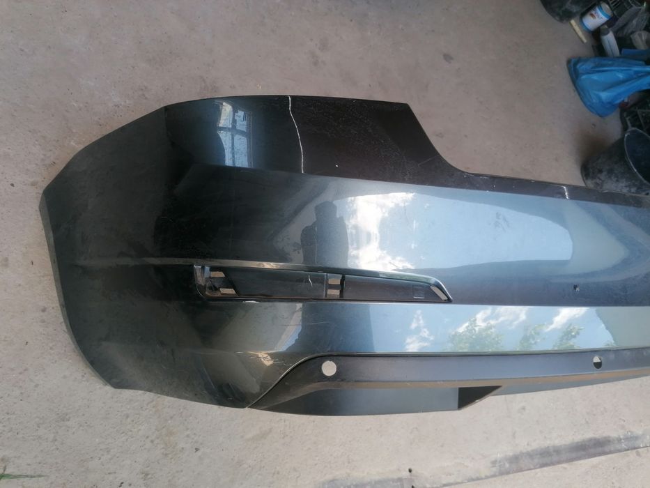 Bara spate skoda Octavia 3 2013 2017 sedan