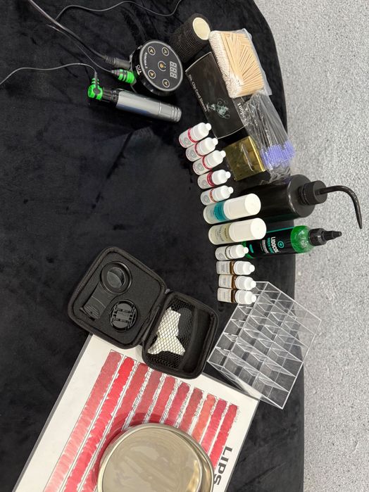 Набор для перманентного макияжа