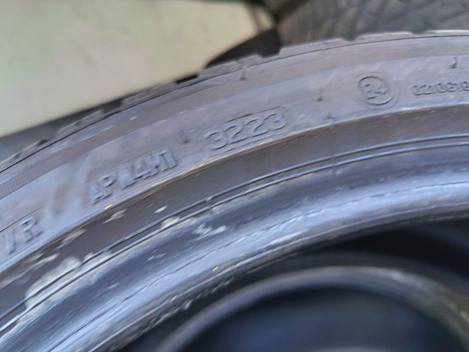 Anvelope MS iarna 255 35 19 Bridgestone 2023