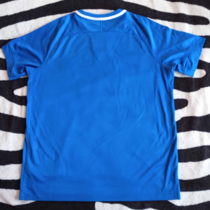 !!!СПЕШНО!!! КАТО НОВА NIKE LEVSKI 2019-20 XL оригинална мачова фланелка Найк Левски 1914 София 7777.bg 72 27 СИНИ ШАМПИОНИ!!!