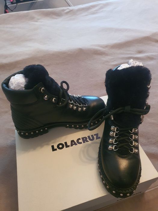 Дамски боти LOLACRUZ и G-STAR