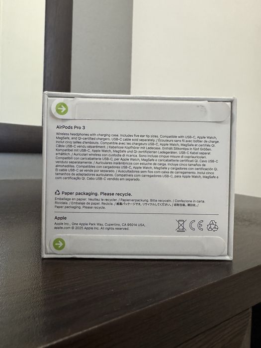 Apple AirPods Pro 3